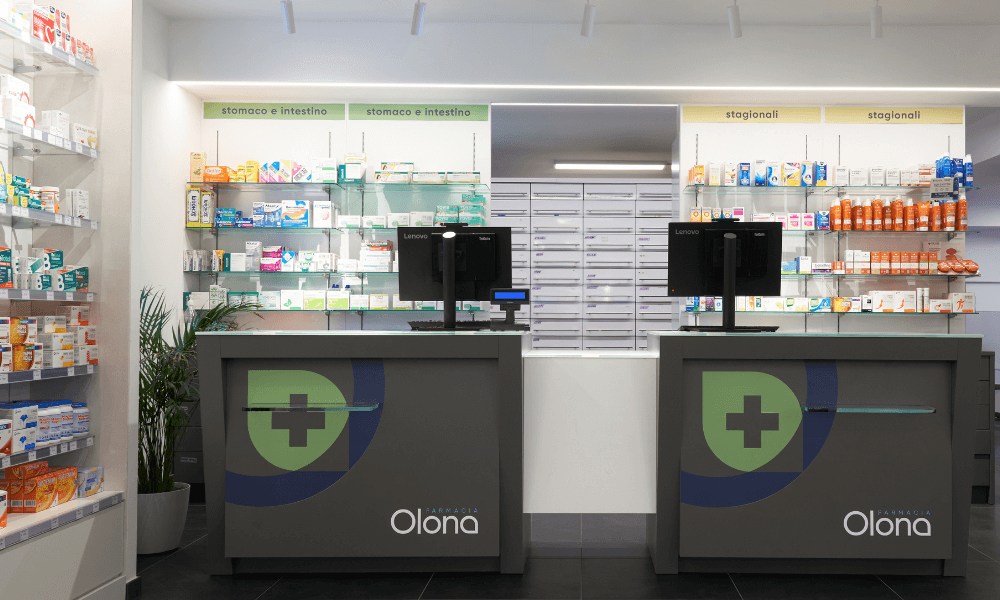 farmacia olona